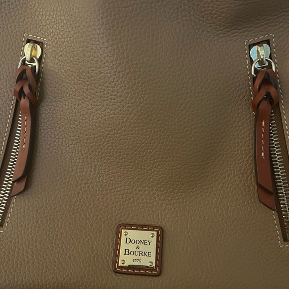 Dooney and Bourke Hobo Bag - Picture 5 of 8